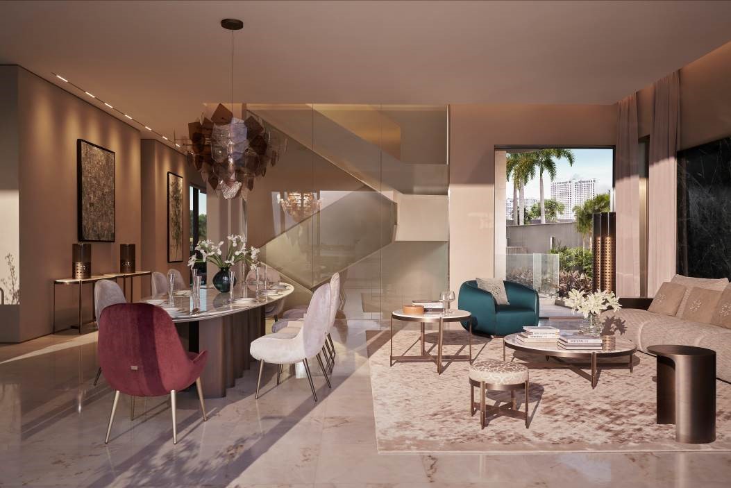 H&#233; lộ những h&#236;nh ảnh thật b&#234;n trong khu dinh thự h&#224;ng hiệu đầu ti&#234;n tại Việt Nam - Ảnh 6