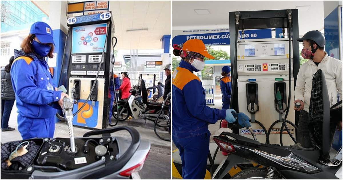 Dự b&aacute;o gi&aacute; xăng dầu tăng giảm tr&aacute;i chiều v&agrave;o ng&agrave;y mai (30/11).