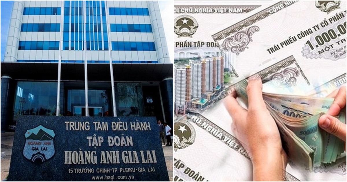 HAGL đ&atilde; thanh to&aacute;n 200 tỷ đồng gốc tr&aacute;i phiếu m&atilde;&nbsp;HAGLBOND16.26.