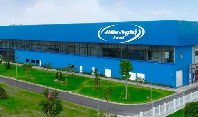 Thực phẩm Hữu Nghị chốt quyền chia cổ tức đợt 2 với tỷ lệ 25%.