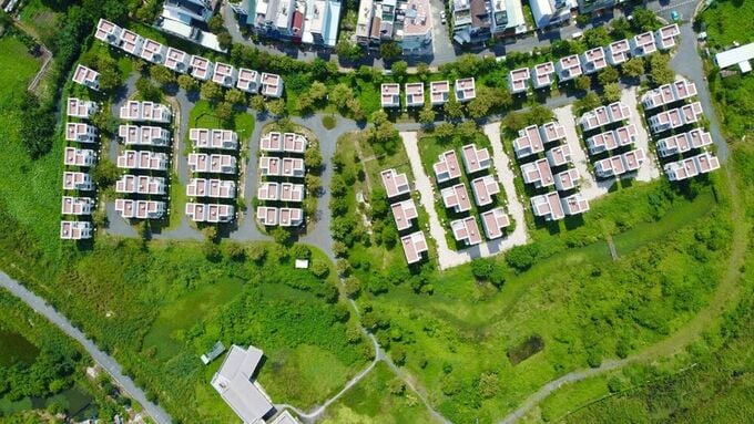 82 căn biệt thự dự &aacute;n Senturia Q9 Central Point