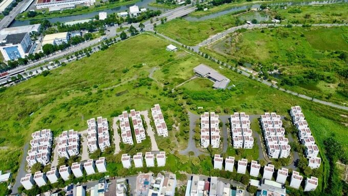 Thanh tra Tp. HCM đ&atilde; chỉ ra nhiều sai phạm của dự &aacute;n Senturia Q9 Central Point