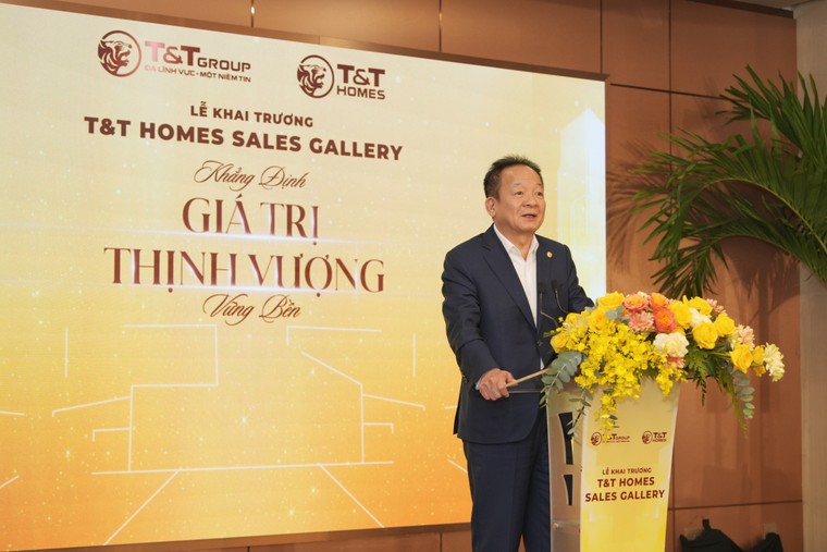 T&amp;T Homes chính thức ra mắt Sales Gallery đầu tiên tại TP.HCM - Ảnh 2