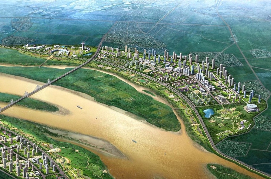 Giai đoạn 2021-2025: H&#224; Nội ho&#224;n th&#224;nh quy hoạch ph&#226;n khu đ&#244; thị s&#244;ng Hồng, s&#244;ng Đuống - Ảnh 1
