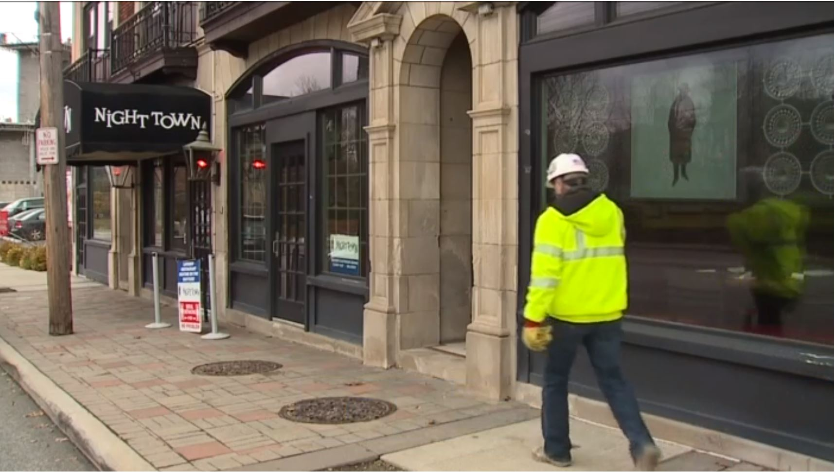 Nh&agrave; h&agrave;ng Nighttown được th&agrave;nh lập 55 năm trước. Ảnh: Vnexpress.