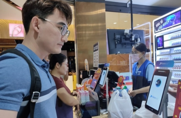 Sắp c&#243; thể thanh to&#225;n bằng khu&#244;n mặt tại Việt Nam - Ảnh 1