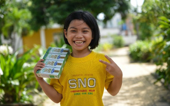 Quỹ sữa vươn cao Việt Nam v&#224; Vinamilk tiếp tục h&#224;nh tr&#236;nh kết nối y&#234;u thương tại TP.HCM - Ảnh 7