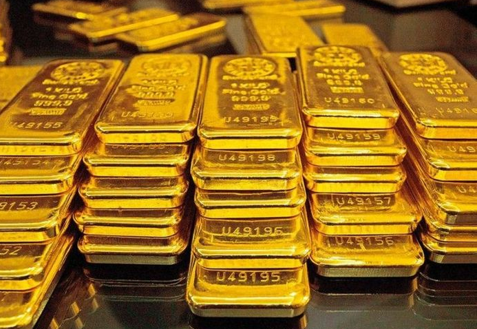 SJC vẫn duy tr&igrave; mức 67,3 triệu đồng/lượng. Ảnh minh họa