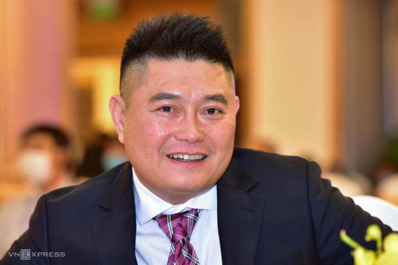 &Ocirc;ng Nguyễn Đức Thụy (bầu Thụy).