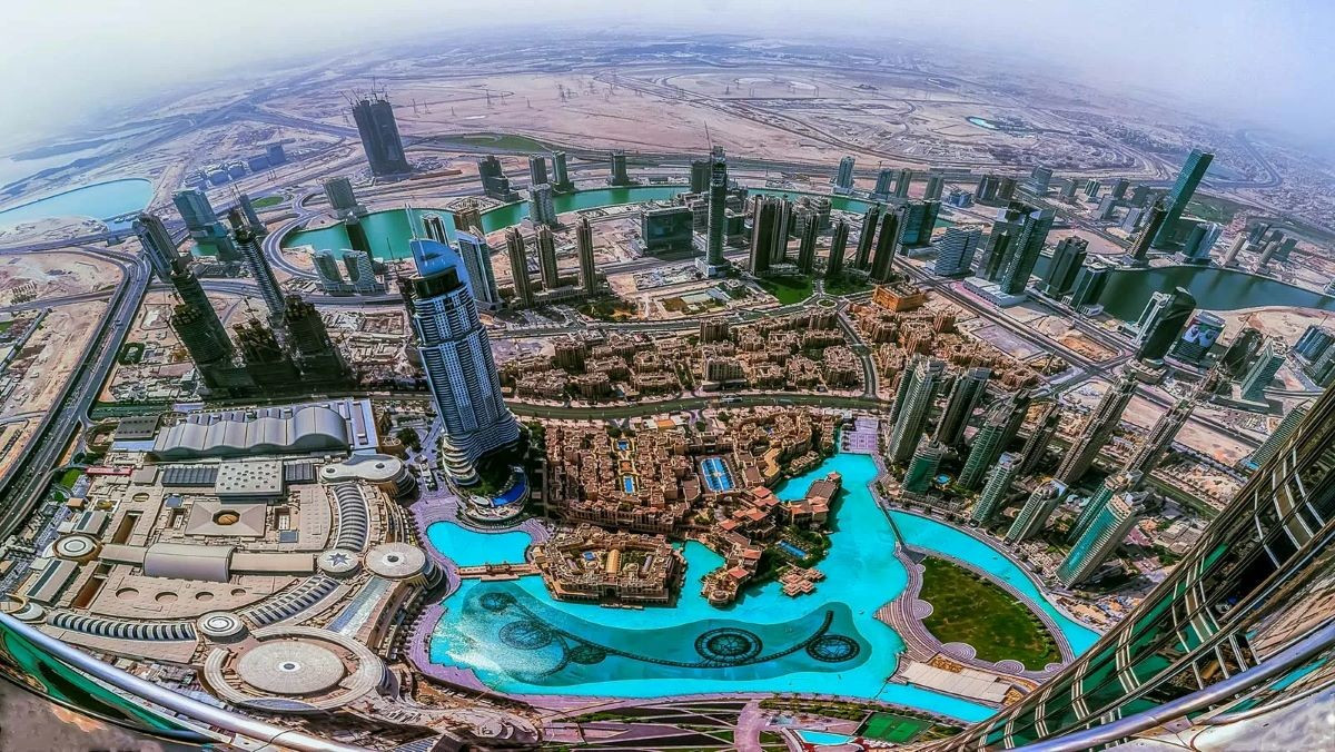 Dubai h&uacute;t hồn giới thượng lưu to&agrave;n cầu bởi cảnh quan kỳ vĩ v&agrave; dịch vụ nghỉ dưỡng xa xỉ