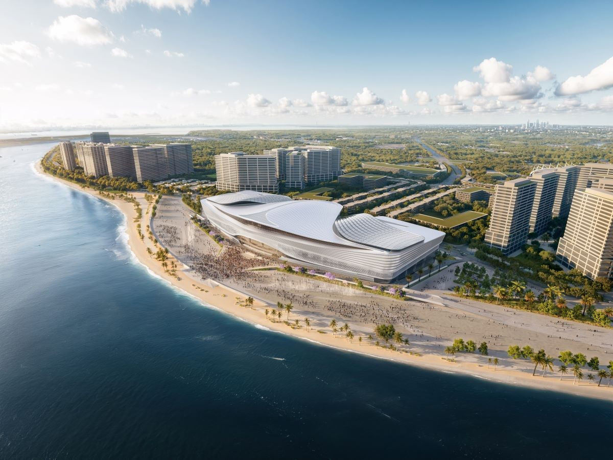 Nh&agrave; h&aacute;t S&oacute;ng Xanh 7ha được v&iacute; như &ldquo;Opera Sydney House phi&ecirc;n bản Việt&rdquo;