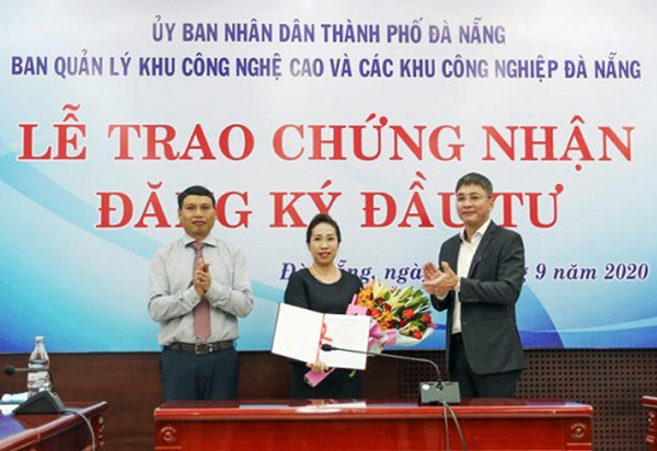 Đà Nẵng: Thu hút 19 dự án đầu tư trong nước với tổng vốn hơn 17.600 tỉ đồng - Ảnh 1