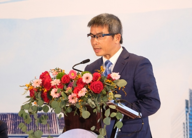 Trần Trọng Ki&ecirc;n, Chủ tịch Hội đồng tư vấn Du lịch. Ảnh: Vietnamnet