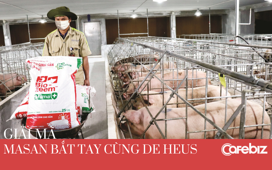 Ch&#237;nh thức đoạn tuyệt “nghề b&#225;n c&#225;m heo”, tỷ ph&#250; Nguyễn Đăng Quang đang toan t&#237;nh g&#236; với tương lai của Masan? - Ảnh 1