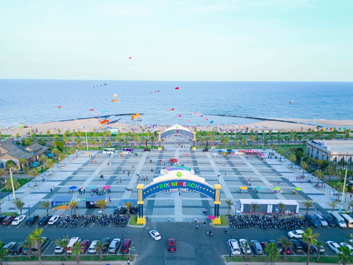 Đ&ocirc; thị kinh tế du lịch NovaWorld Phan Thiet quy m&ocirc; 1000 ha đang l&agrave; điểm đến thu h&uacute;t kh&aacute;ch du lịch tại B&igrave;nh Thuận