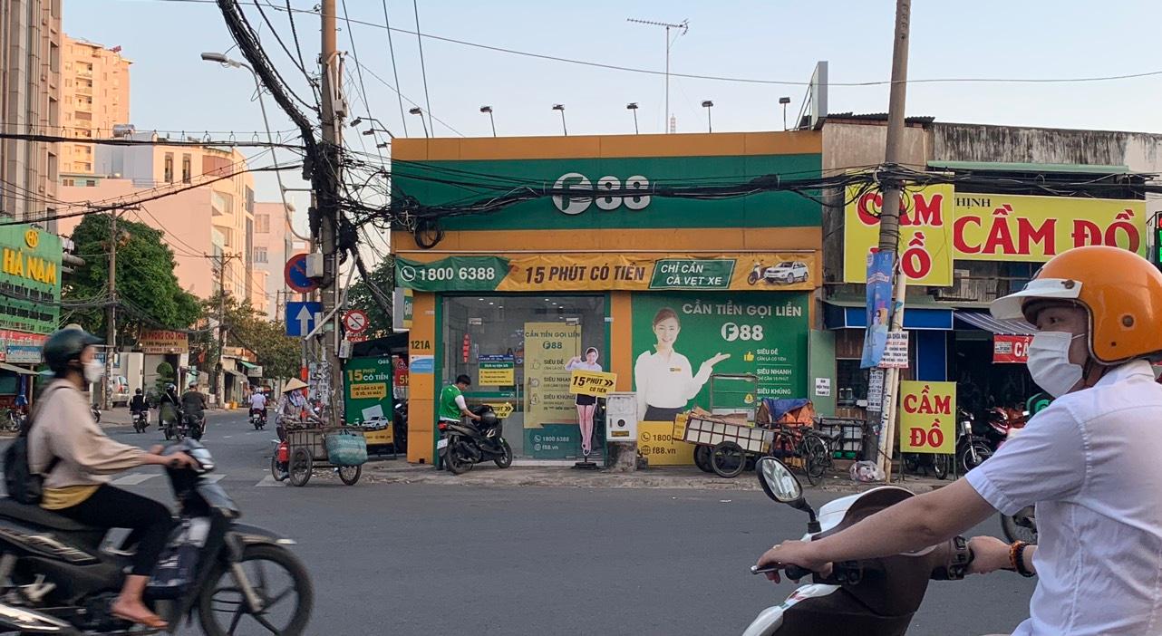 “V&#242;i bạch tuộc” F88 - B&#224;i 1: Thập diện mai phục - Ảnh 1