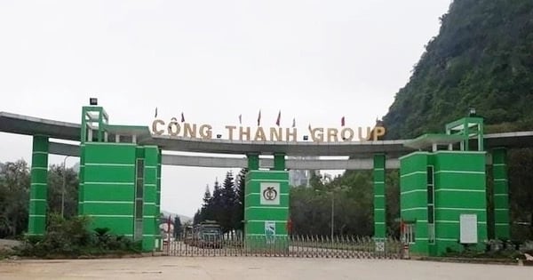 Vốn chủ &acirc;m gần 5.800 tỷ đồng, kiểm to&aacute;n nghi ngờ khả năng hoạt động li&ecirc;n tục của Xi măng C&ocirc;ng Thanh.