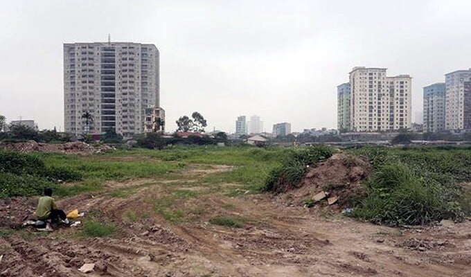 Mới c&oacute; 680/712 dự &aacute;n chậm tiến độ đ&atilde; được th&agrave;nh phố H&agrave; Nội l&ecirc;n phương &aacute;n giải quyết vướng mắc.