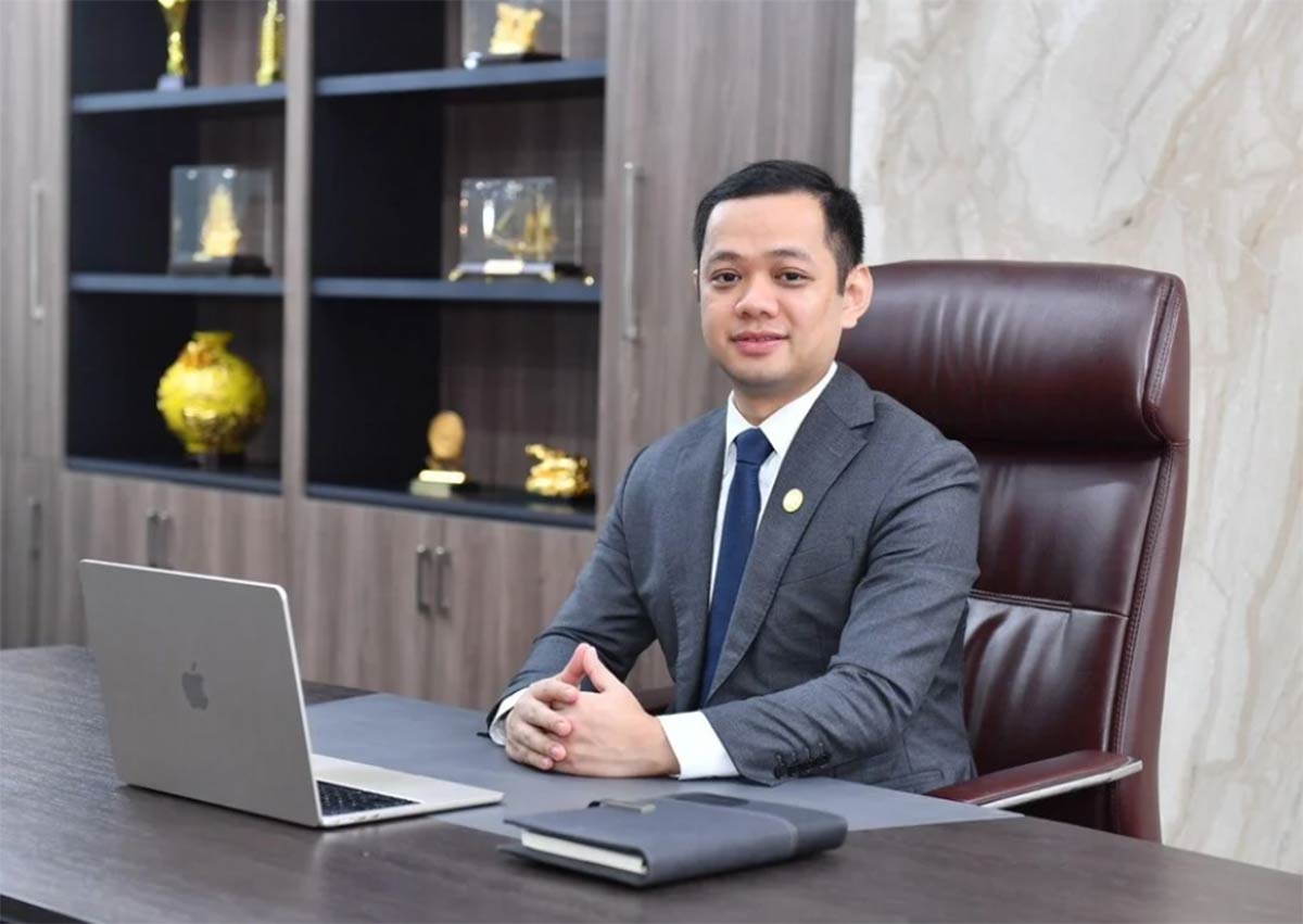 &Ocirc;ng Trần Hồng Minh ch&iacute;nh thức l&agrave;m Tổng Gi&aacute;m đốc KienlongBank