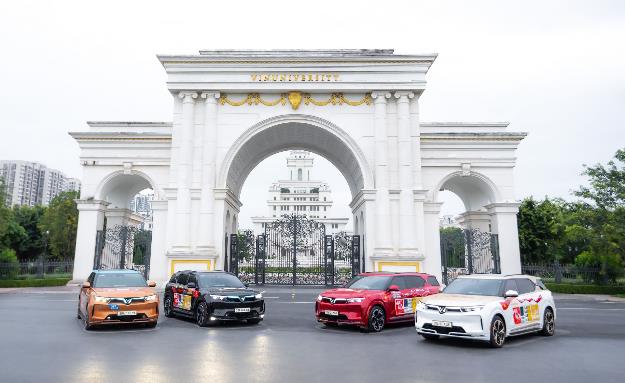 VinFast VF 9 - Trải nghiệm “khoang hạng nhất di động”, tiết kiệm ngay trăm triệu đồng khi mua xe - Ảnh 2