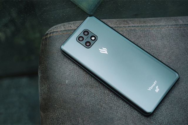 Vsmart Aris 5G. &nbsp;