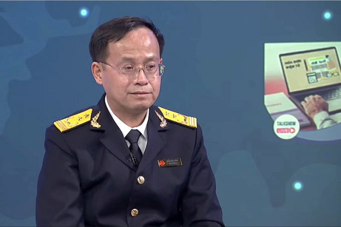 &Ocirc;ng Lưu Đức Huy, Vụ trưởng Vụ Ch&iacute;nh s&aacute;ch thuế, Tổng cục Thuế.