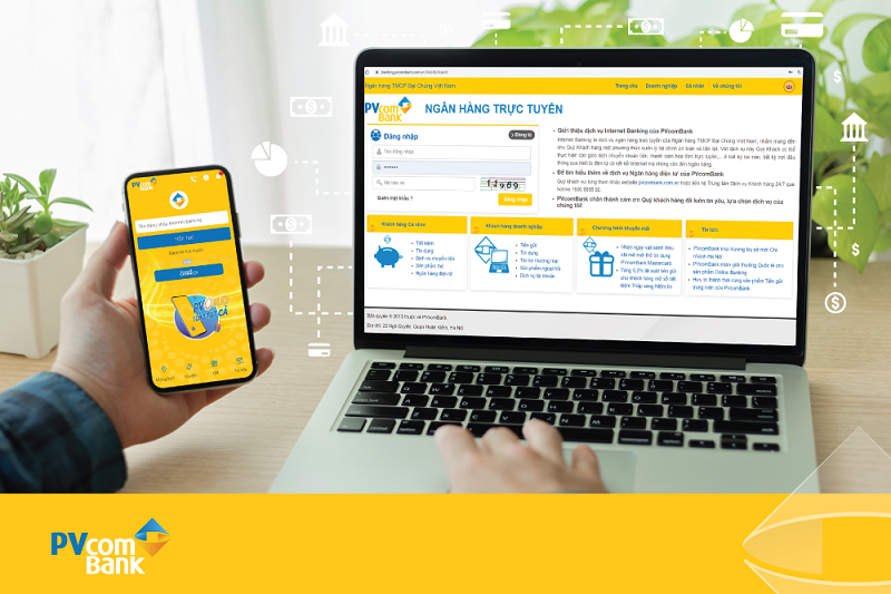 PVcomBank cung cấp nền tảng ph&aacute;t triển dịch vụ nhận tiền kiều hối cho FinFan. &nbsp;