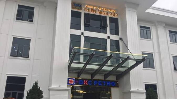 Một trong những doanh nghiệp nợ thuế cao năm nay của tỉnh Nghệ An.