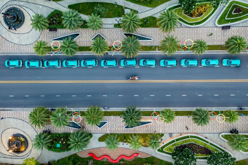 Cam kết "5 Xanh Tốt" khẳng định mục ti&ecirc;u n&acirc;ng cao chất lượng dịch vụ, củng cố vị thế ti&ecirc;n phong của Xanh SM trong lĩnh vực giao th&ocirc;ng bền vững tại Việt Nam. &nbsp;