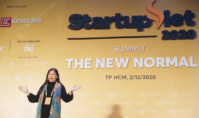 Một nửa startup đang phải &#39;ngủ đ&#244;ng&#39;, nữ chủ tịch Mạng lưới nh&#224; đầu tư thi&#234;n thần n&#234;u 3 b&#224;i học - Ảnh 1