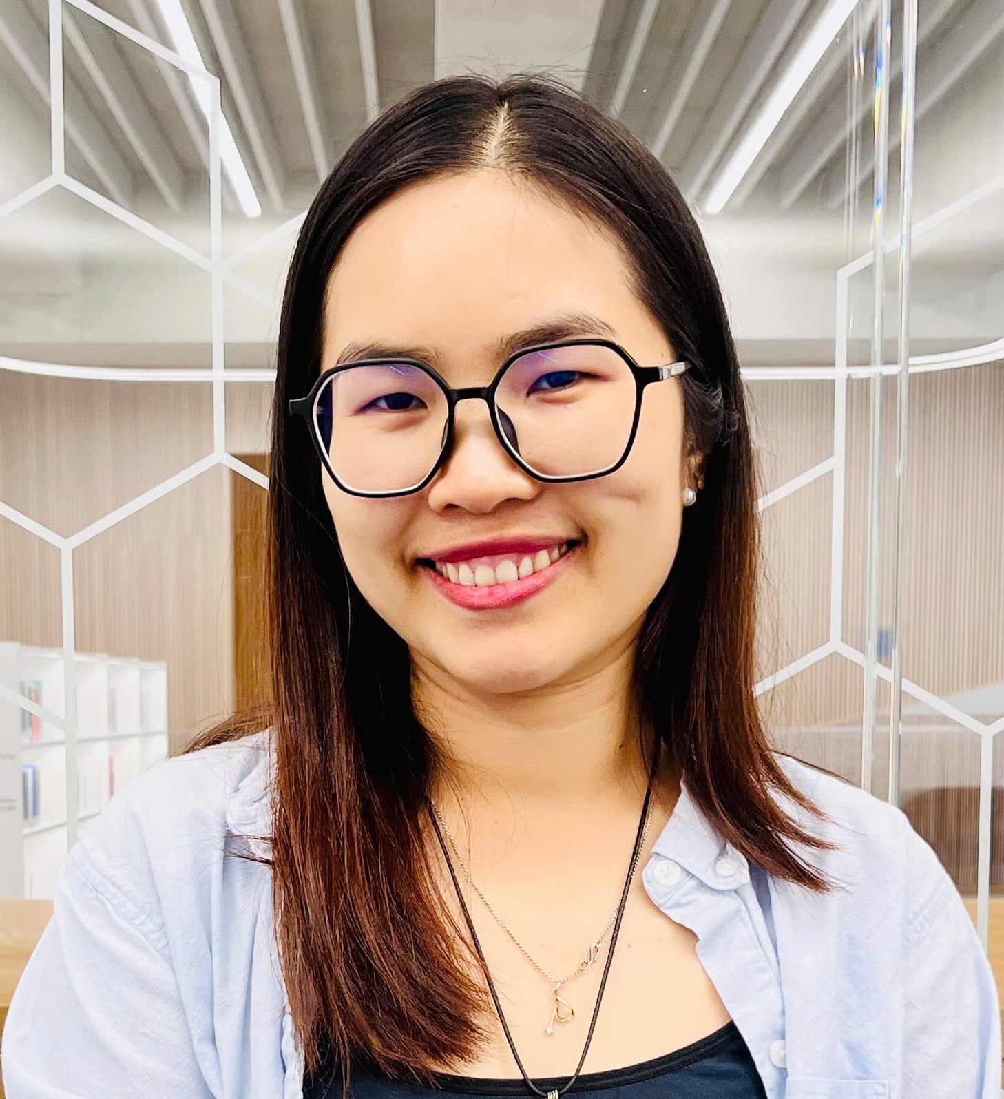 B&agrave; Nguyễn Chu Kim Yến, Co-founder Fidey Việt Nam, Thạc sĩ Quản l&yacute; t&agrave;i ch&iacute;nh c&aacute; nh&acirc;n v&agrave; ng&agrave;nh Quản l&yacute; khởi nghiệp tại Canada