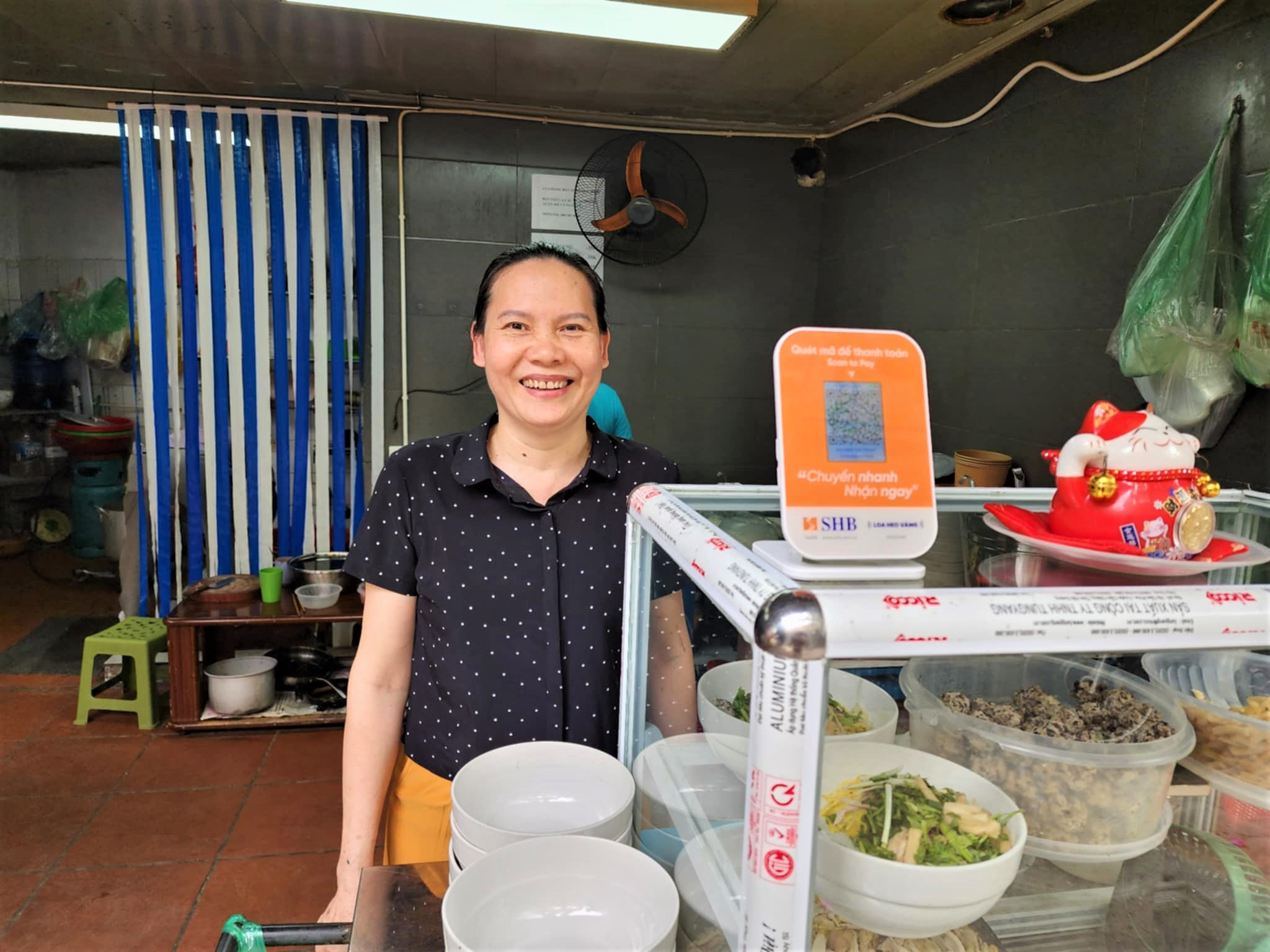 H&agrave;ng loạt ưu đ&atilde;i hấp dẫn cho tiểu thương &ldquo;cất c&aacute;nh&rdquo;