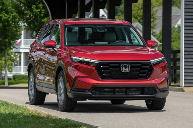 Hơn 500.000 &ocirc; t&ocirc; Honda v&agrave; Acura bị điều tra lỗi v&ocirc;-lăng.