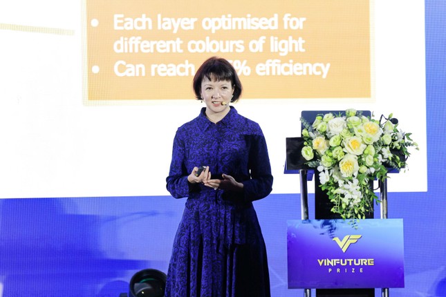 Nhà khoa học VinFuture hiến kế nhằm hóa giải cuộc khủng hoảng rác thải nhựa toàn cầu - Ảnh 4