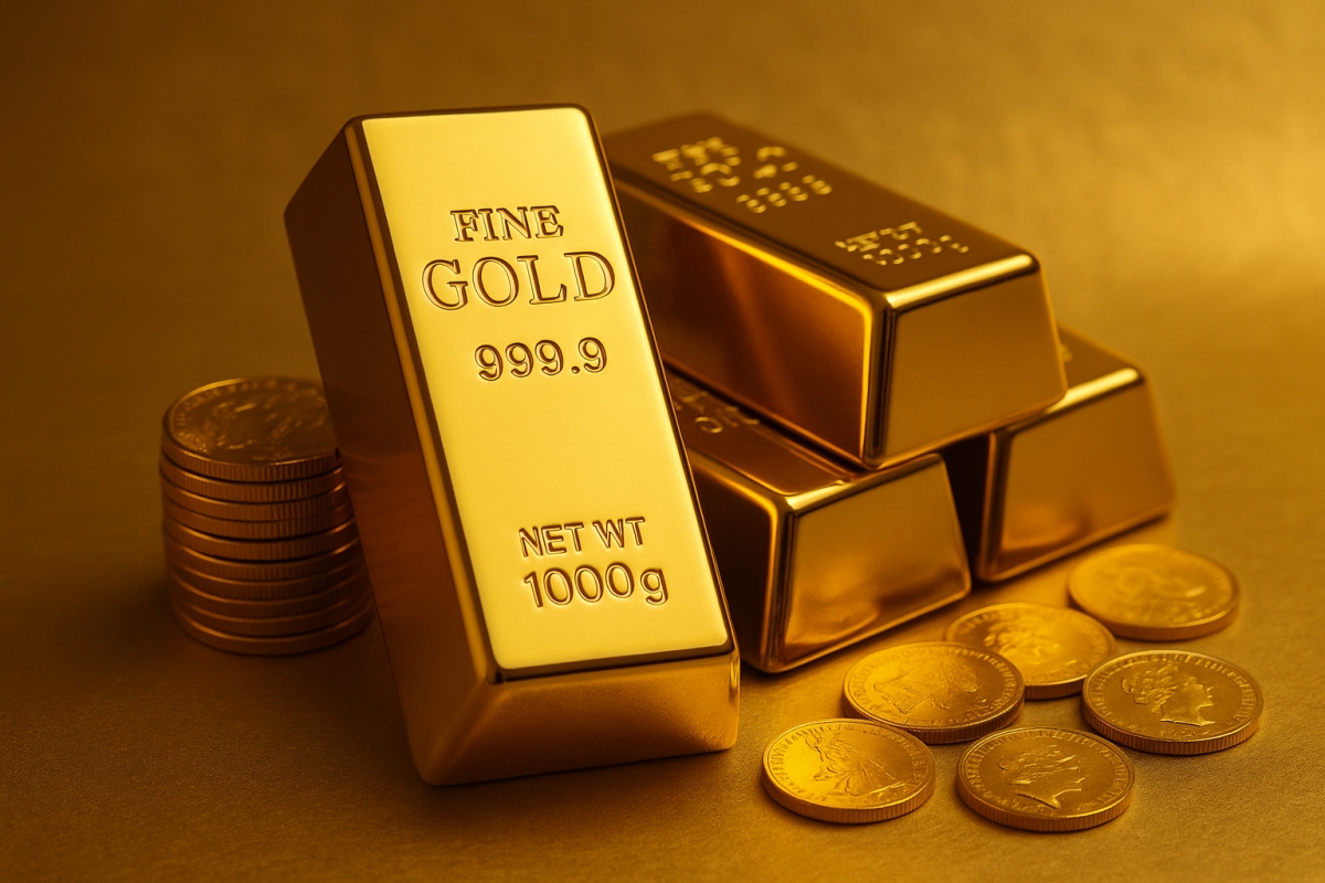 Techcombank sẵn s&#224;ng trở lại thị trường v&#224;ng - Ảnh 1