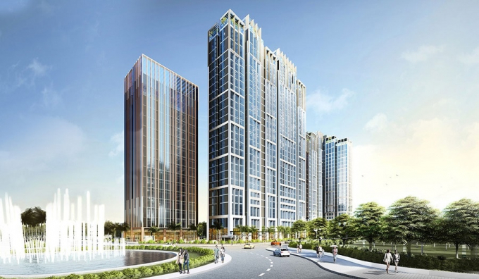 C&ocirc;ng ty Vĩnh Ph&uacute; phải giải chấp ng&acirc;n h&agrave;ng 375 căn hộ tại dự &aacute;n City Grand trước khi b&aacute;n nh&agrave;.