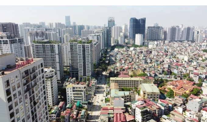 Việc quản l&yacute;, vận h&agrave;nh, sử dụng nh&agrave; chung cư t&aacute;i định cư tr&ecirc;n địa b&agrave;n H&agrave; Nội c&ograve;n nhiều bất cập