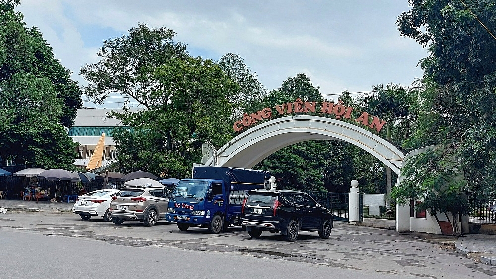 C&#244;ng ty CP Dạ Lan “th&#226;u t&#243;m” h&#224;ng ngh&#236;n m2 đất C&#244;ng vi&#234;n Hội An? - Ảnh 3