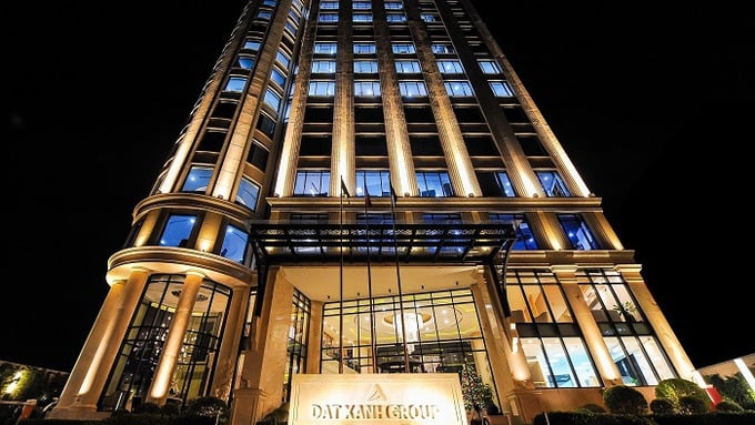 Đất Xanh muốn b&aacute;n 101 triệu cổ phiếu DXG.