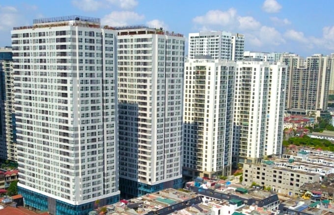 Căn hộ chung cư tăng gi&aacute;, người mua ng&agrave;y c&agrave;ng kh&oacute; tiếp cận.