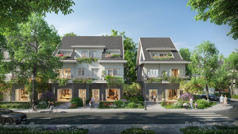 Kh&ocirc;ng gian sống kh&eacute;p k&iacute;n, đắt gi&aacute; của Central Island. Ảnh: ECP