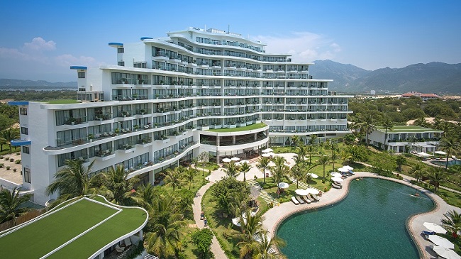 Đ&#243;n năm mới tại resort 5 sao với kỳ nghỉ trọn g&#243;i gi&#225; ưu đ&#227;i - Ảnh 1