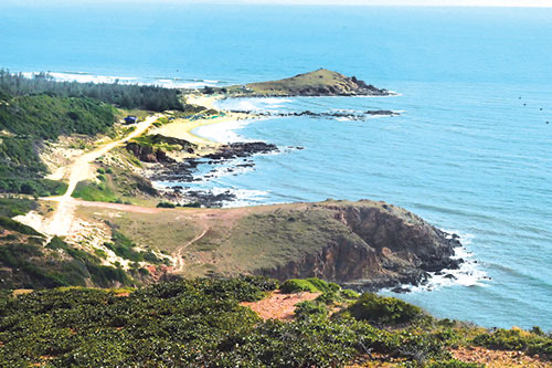 Chủ đầu tư dự &aacute;n Khu du lịch sinh th&aacute;i Mũi Yến chưa nộp tiền thu&ecirc; đất năm 2018 v&agrave; Thanh tra Ch&iacute;nh phủ y&ecirc;u cầu tỉnh B&igrave;nh Thuận x&aacute;c định lại gi&aacute; đất cho doanh nghiệp thu&ecirc;.