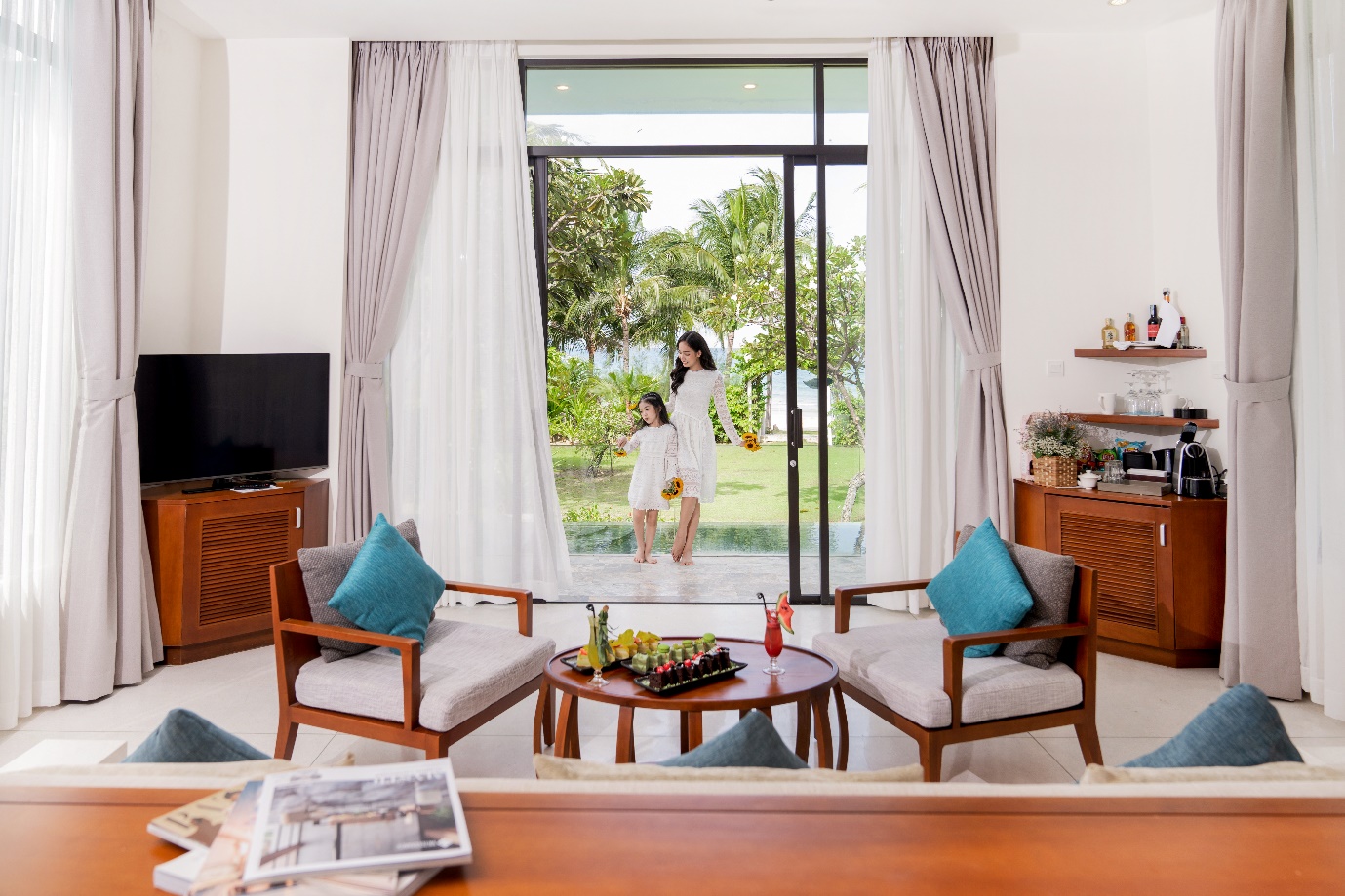 Đ&#243;n năm mới tại resort 5 sao với kỳ nghỉ trọn g&#243;i gi&#225; ưu đ&#227;i - Ảnh 4