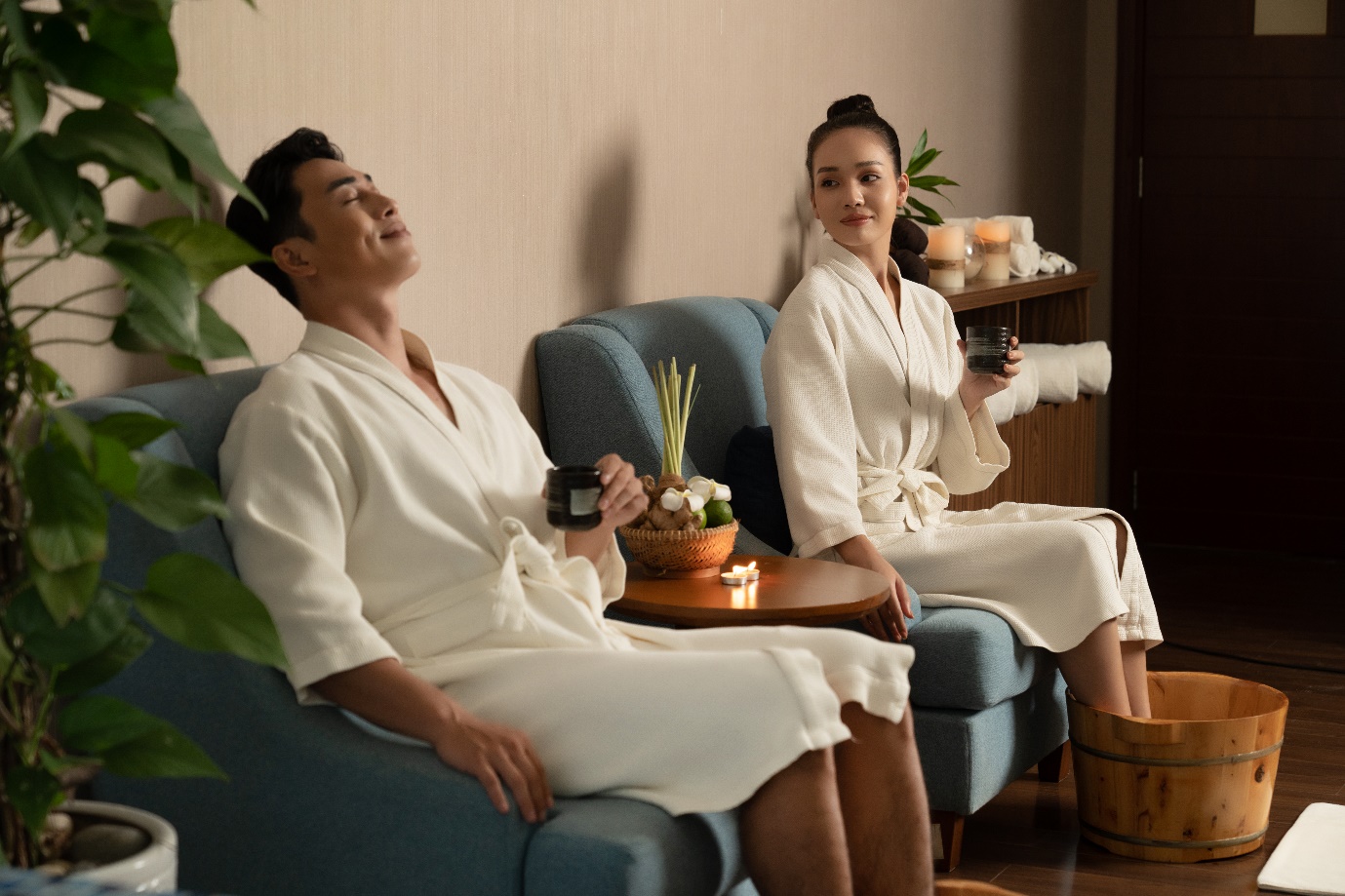 Đ&#243;n năm mới tại resort 5 sao với kỳ nghỉ trọn g&#243;i gi&#225; ưu đ&#227;i - Ảnh 7