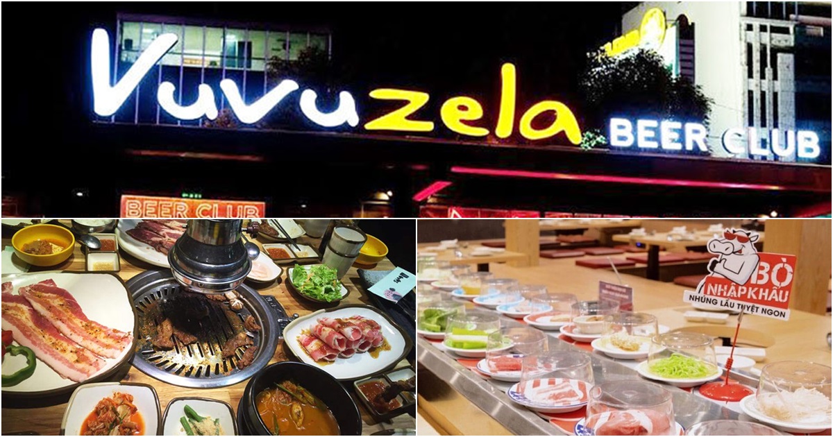 Chủ sở hữu Gogi, Kichi-Kichi, Vuvuzela... muốn th&acirc;u t&oacute;m chuỗi nh&agrave; h&agrave;ng mới.