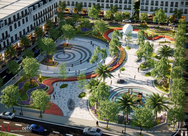 Một g&oacute;c tiện &iacute;ch của dự &aacute;n