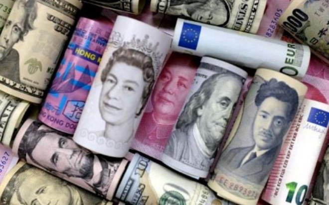 Gi&#225; USD tăng, t&#224;i sản rủi ro hồi phục, v&#224;ng giảm tiếp - Ảnh 1