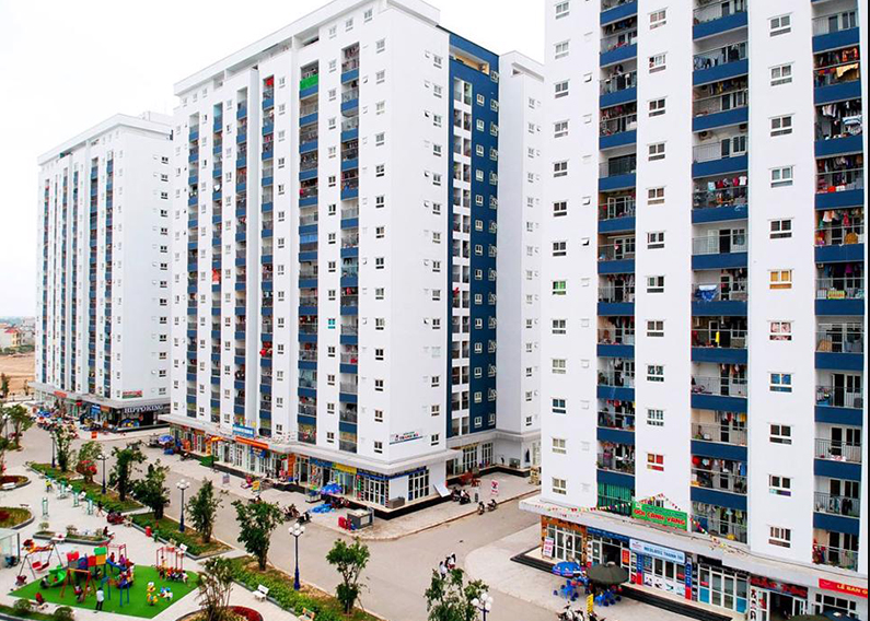 Dự &aacute;n Khu đ&ocirc; thị Thanh H&agrave; - Cienco 5. Ảnh: B&aacute;o Đầu tư