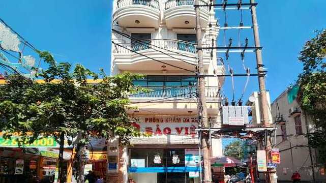 Ph&ograve;ng kh&aacute;m Đa Khoa Bảo Việt c&oacute; địa chỉ tại số số 456 Trần Hưng Đạo, phường Quang Trung, th&agrave;nh phố Nam Định (Nam Định).